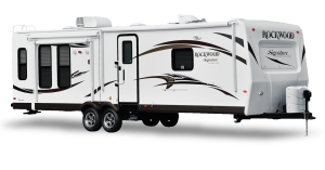 Rockwood Travel Trailer for sale in M&G Trailer Ranch And Marine, Clute, Texas