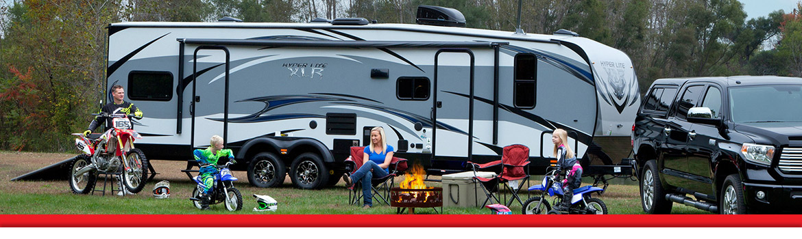 2016 Forest River XLR Hyperelite for sale in M&G Trailer Ranch And Marine, Clute, Texas