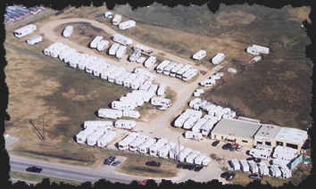 M&G Trailer Ranch And Marine in Clute, Texas